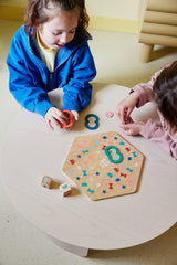 Bs Toys – Βρες το ζευγάρι σου 100% FSC Wood