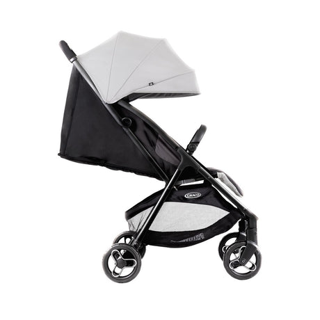 Myavo Καρότσι W/RC Steeple Grey