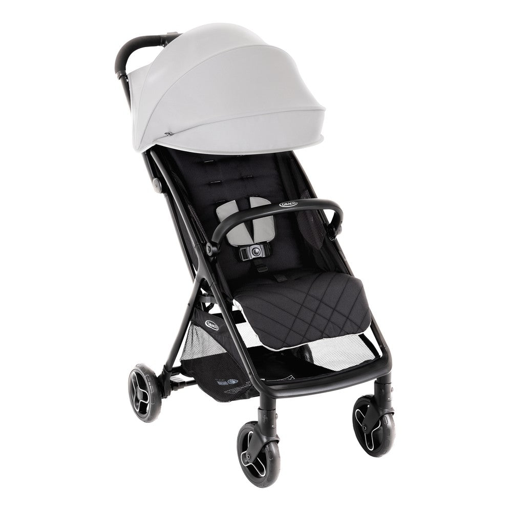 Myavo Καρότσι W/RC Steeple Grey