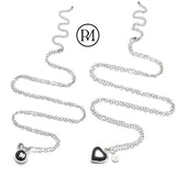 Proud Mama Heartchain Μενταγιόν Εγκυμοσύνης