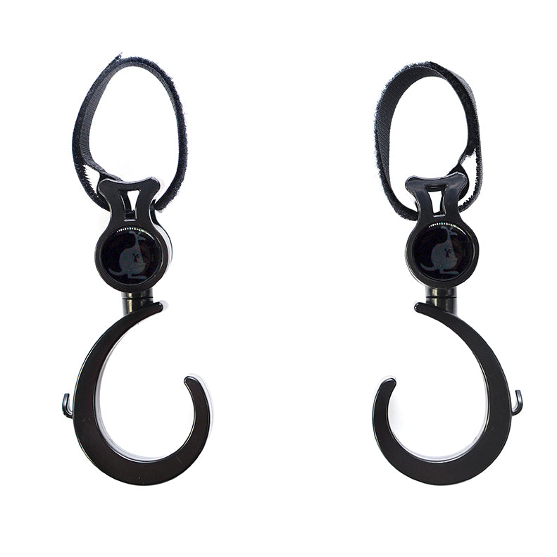 Stroller Hooks (γαντζοι για το καροτσι)