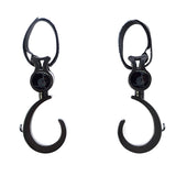 Stroller Hooks (γαντζοι για το καροτσι)
