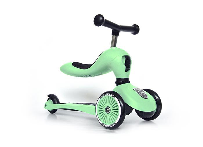 Scoot and Ride Highwaykick 1 – 2 σε 1 (Kiwi)
