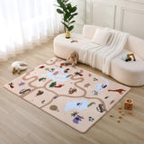 Hakuna Matte Χαλί Safari (200 x 150 x 1.5 εκ.)