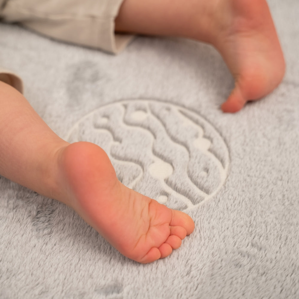 Hakuna Matte Χαλί Που Φωσφορίζει Planets (170 x 120 x 2.5 εκ.)