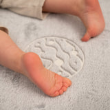 Hakuna Matte Χαλί Που Φωσφορίζει Planets (170 x 120 x 2.5 εκ.)