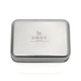 Petit Monkey – Φαγητοδοχείο Stainless Steel Riley Baked Clay