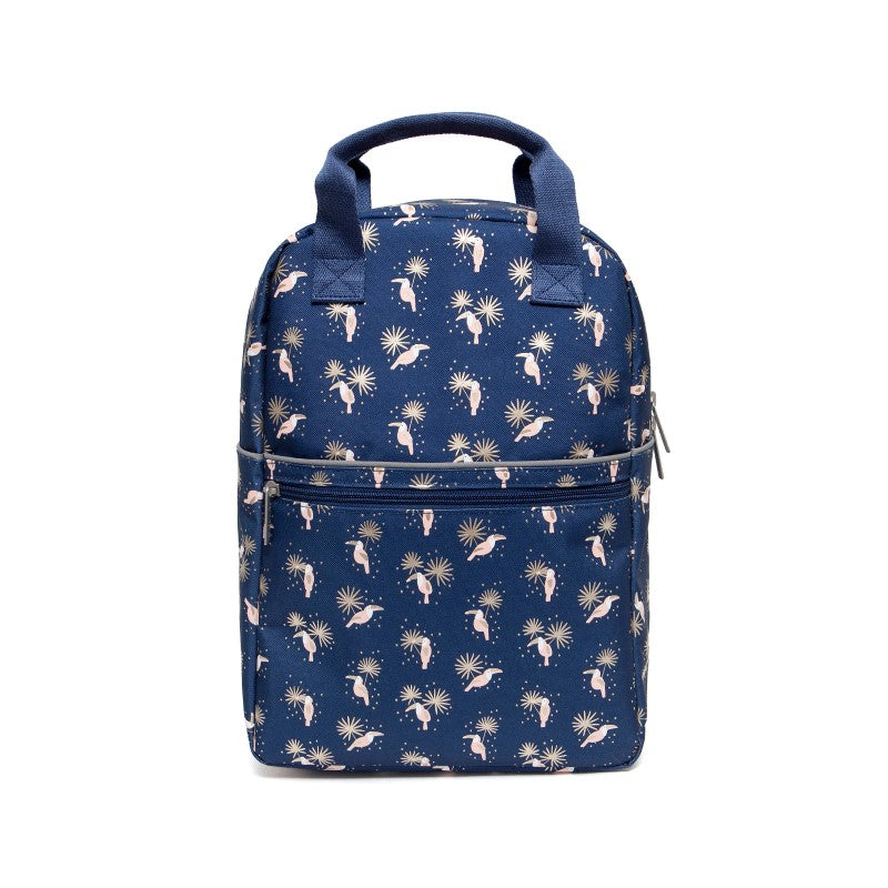 Toucans Back pack