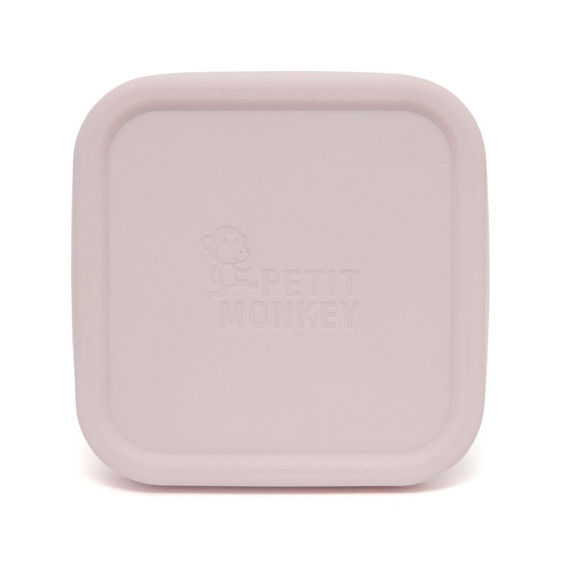 Petit Monkey – Φαγητοδοχείο Stainless Steel Mae Honey