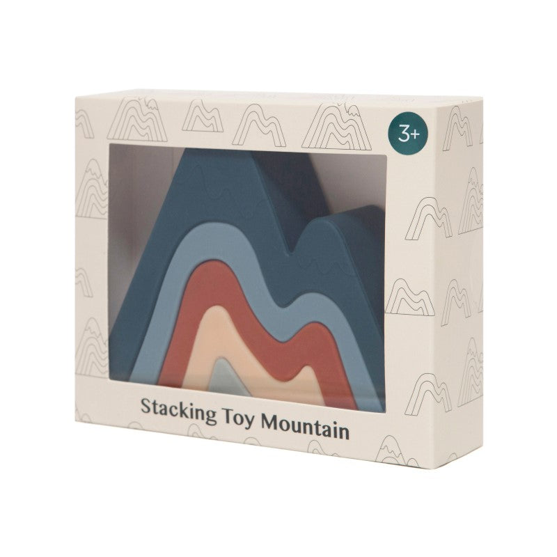 Petit Monkey - Παιχνίδι στοίβαξης Mountain 3 yrs+