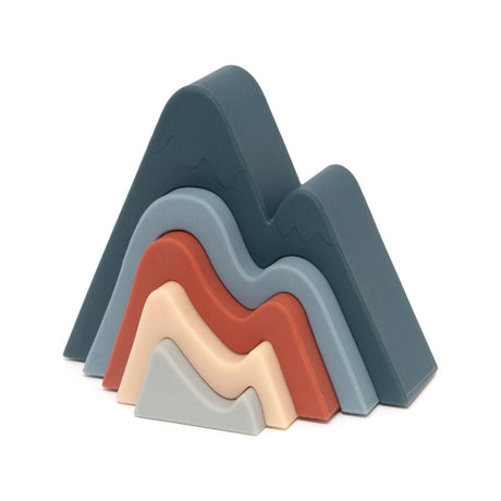 Παιχνίδι στοίβαξης Mountain