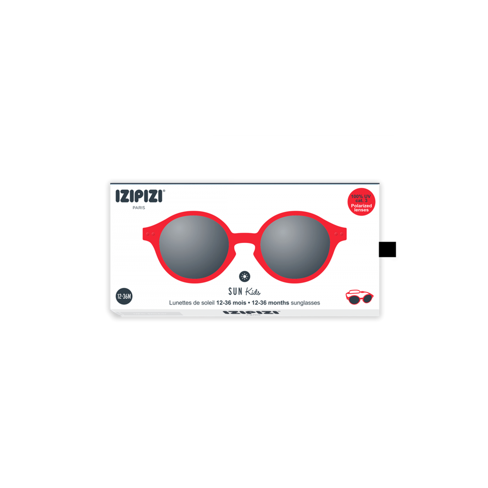 IziPizi Kids Sun 9-36M
