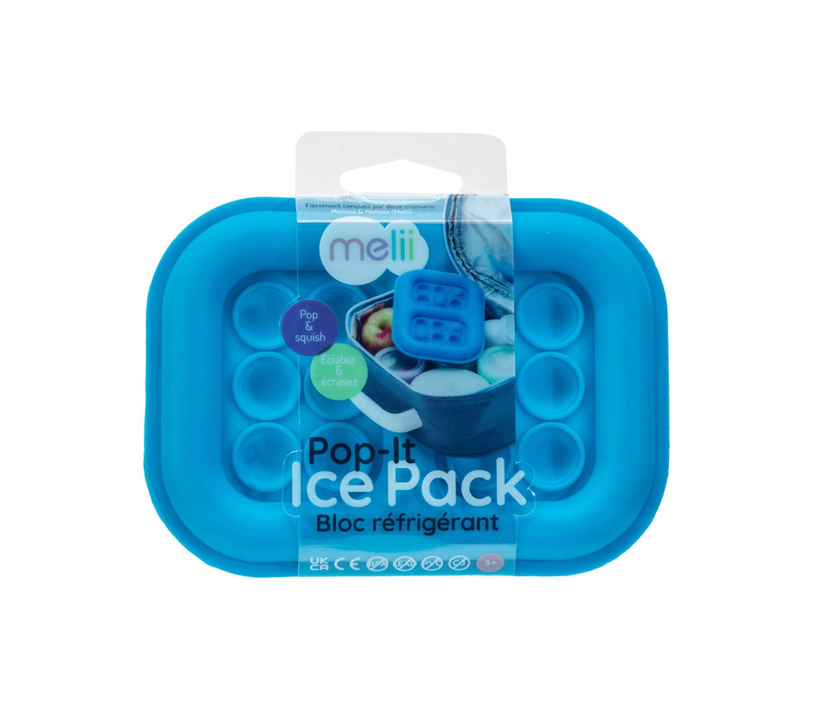 Melii - Pop-It Ice Pack (παγοκύστη)