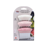 Melii - Crinkle Cutters Blush