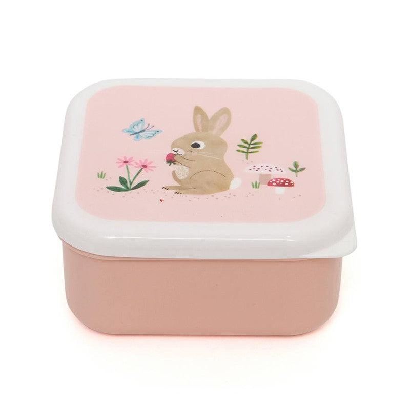 Petit Monkey – Lunch Box Set Woodland