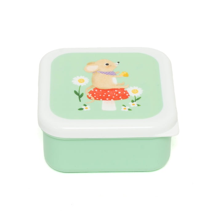 Petit Monkey – Lunch Box Set Animals Picnic
