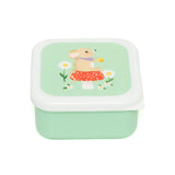 Petit Monkey – Lunch Box Set Animals Picnic