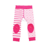 Grip+Easy Crawler Pants &amp; Socks Set - Panda