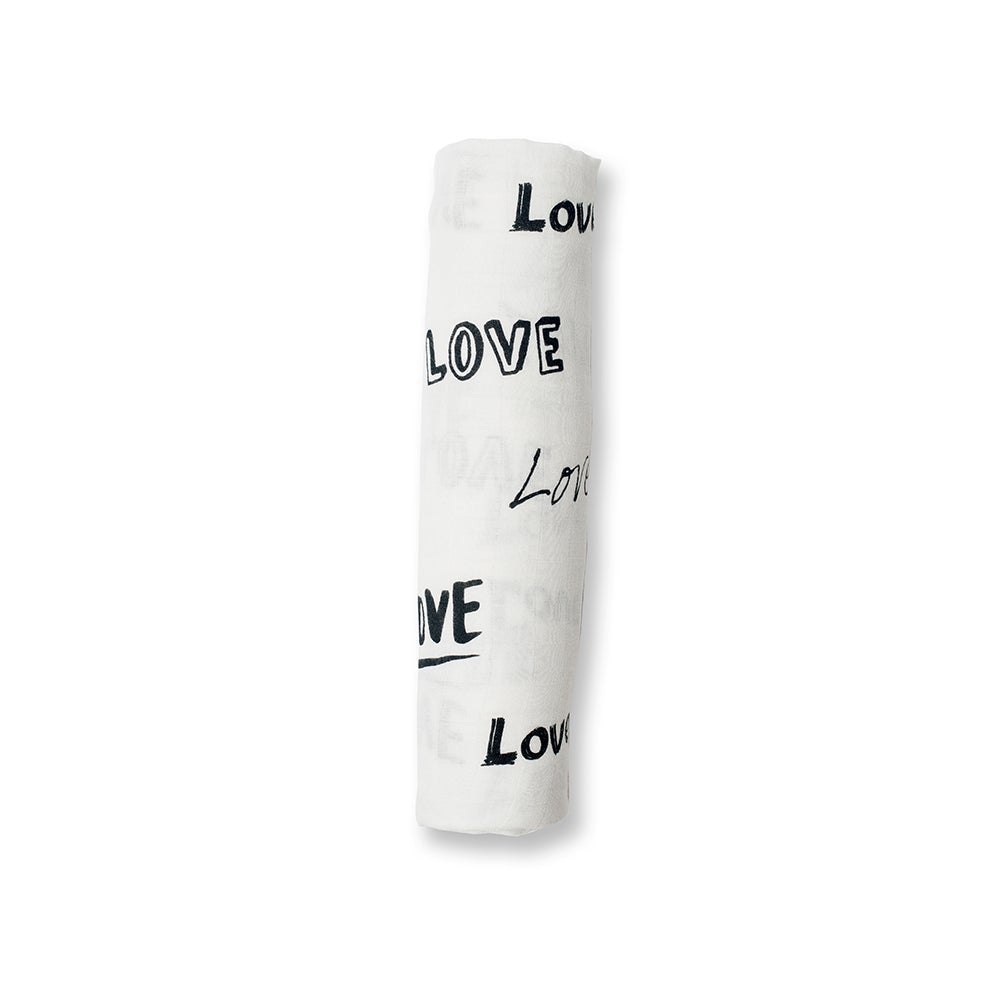 Lulujo Μουσελίνα Bamboo - Love
