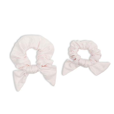 Mommy + Me Scrunchies - Pink