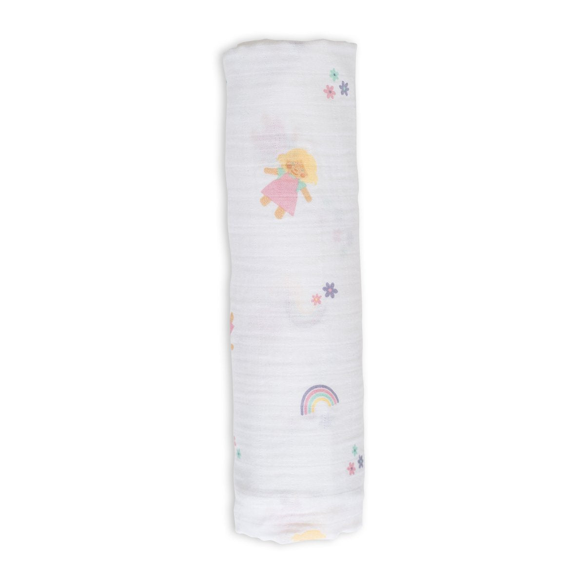 Lulujo Μουσελίνα – Lulu Swaddling Blanket