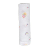 Lulujo Μουσελίνα – Lulu Swaddling Blanket