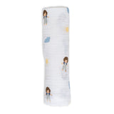 Lulujo Μουσελίνα – Jo Swaddling Blanket