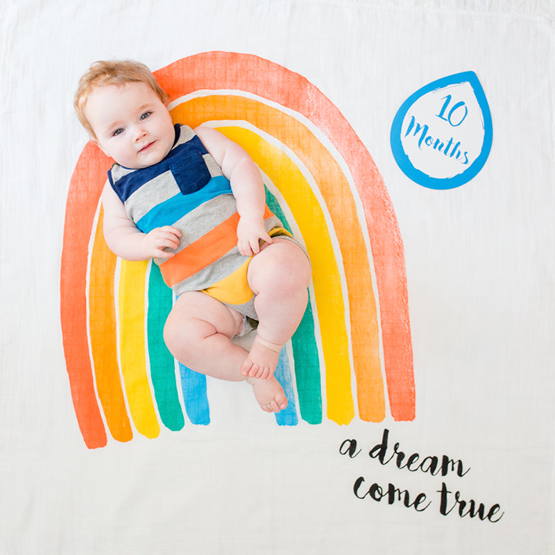 Lulujo Mουσελίνα Φωτογράφισης + Κάρτες – A Dream Come True