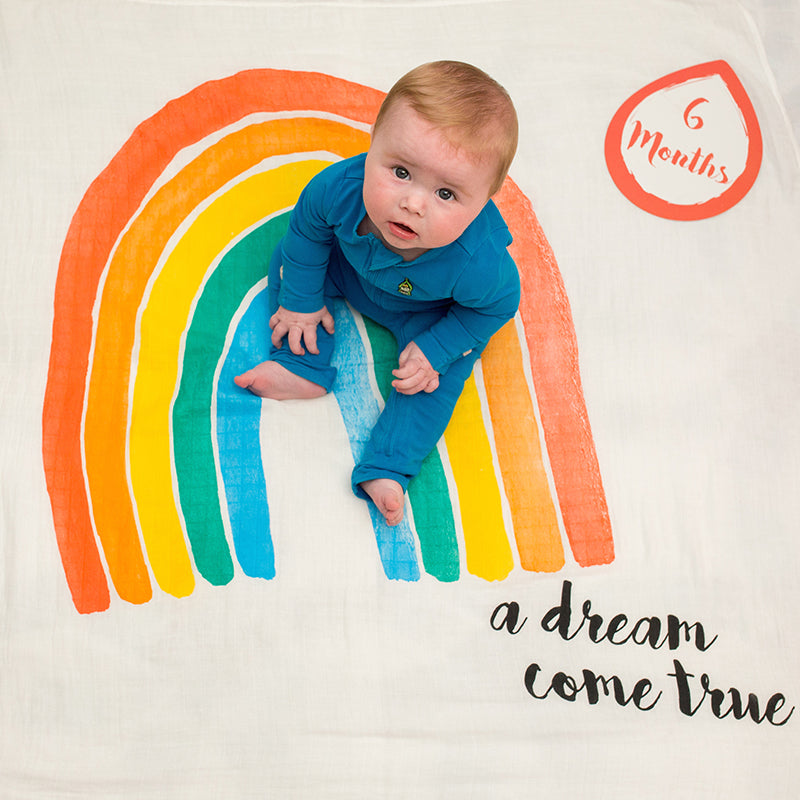 Lulujo Mουσελίνα Φωτογράφισης + Κάρτες – A Dream Come True