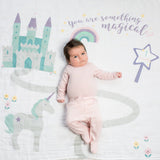 Lulujo  Mουσελίνα Φωτογράφισης + Κάρτες - Something Magical