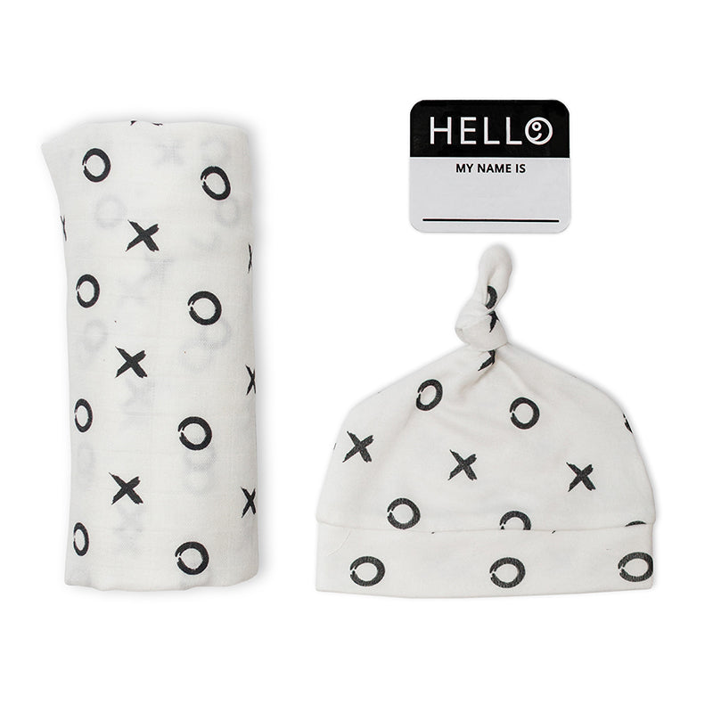 Hello World – Hugs & Kisses