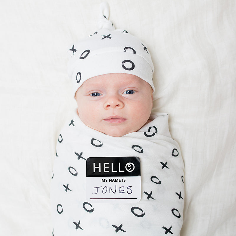 Hello World – Hugs & Kisses
