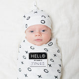 Hello World – Hugs & Kisses
