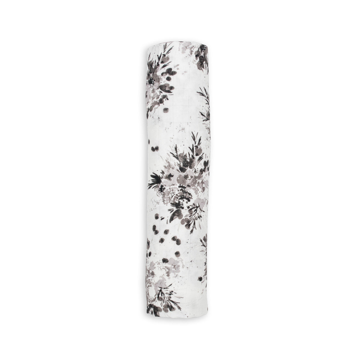 Hello World – Black Floral