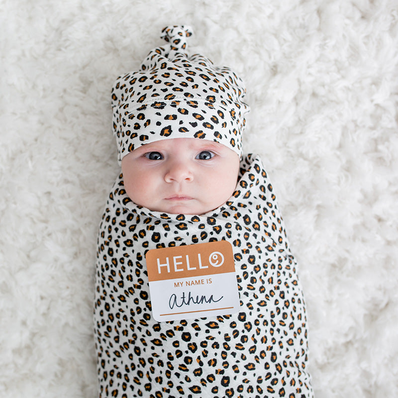 Hello World – Leopard
