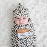 Hello World – Leopard