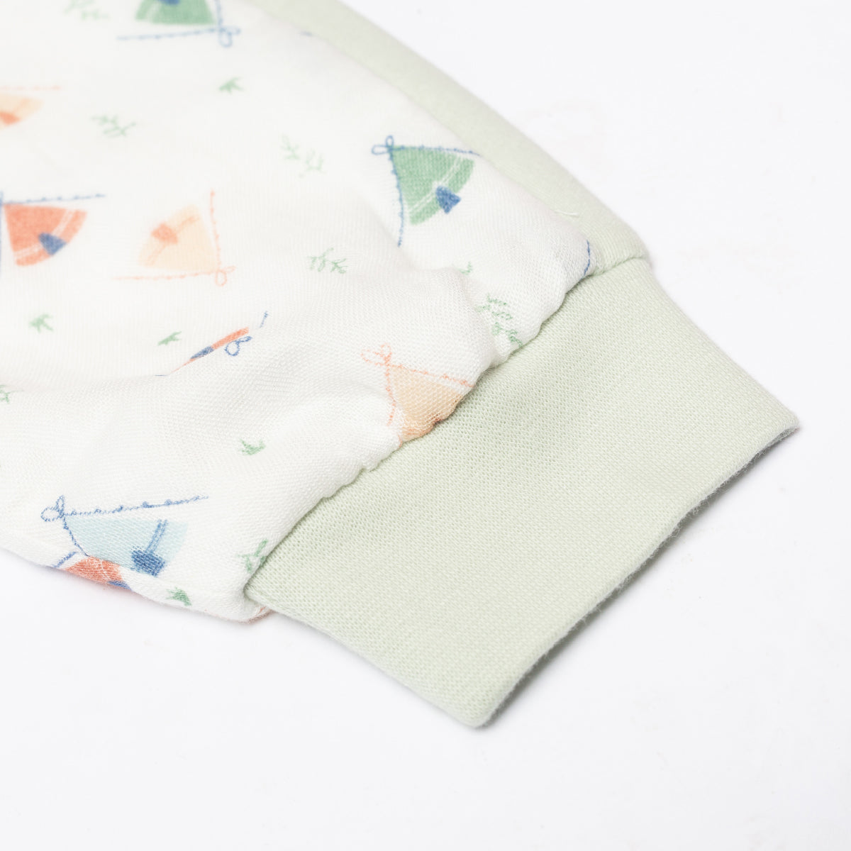 Lulujo Deluxe Υπνόσακος Camping 1.0 Tog