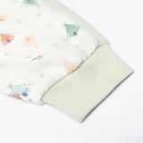 Lulujo Deluxe Υπνόσακος Camping 1.0 Tog
