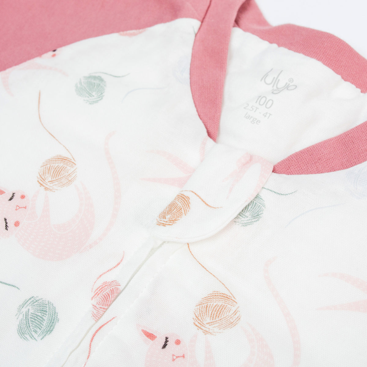 Lulujo Deluxe Υπνόσακος Kitty 2.5 Tog