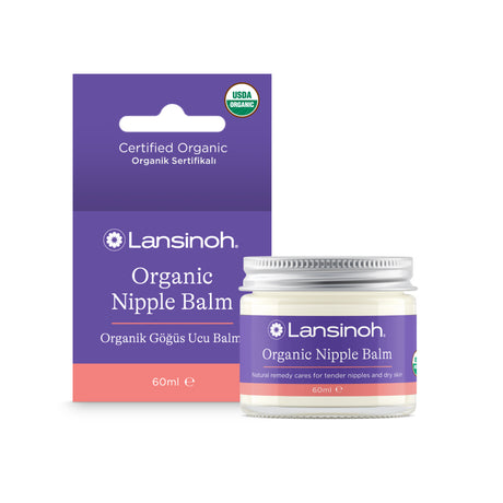Lansinoh Οργανική Κρέμα Για Θηλές 60 ml