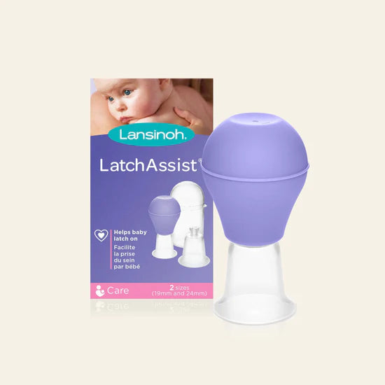 Lansinoh Latch Assist Bοήθημα Θηλασμού