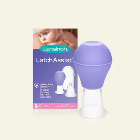 Lansinoh Latch Assist Bοήθημα Θηλασμού