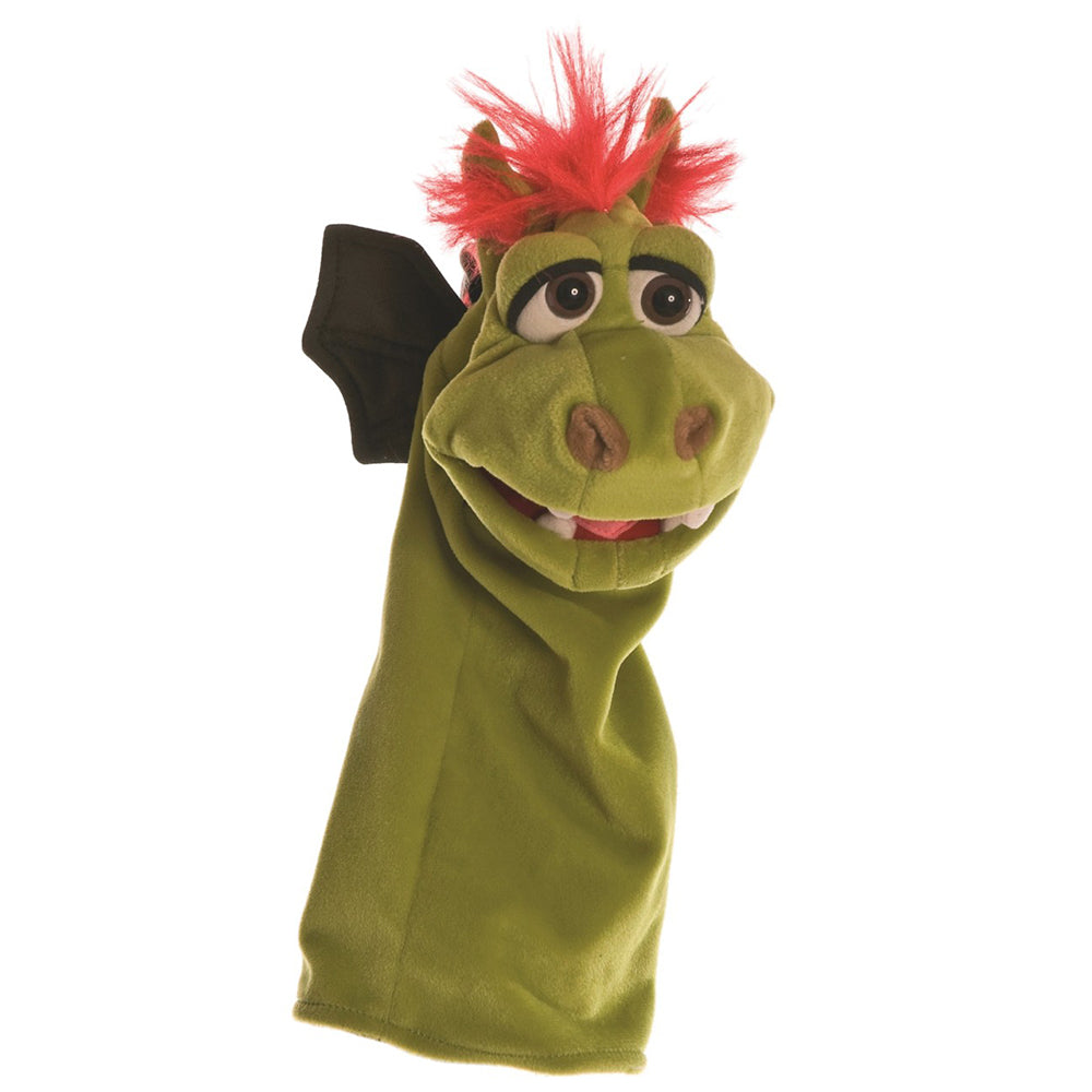 Living Puppets - Γρηγόρης ο Δράκος