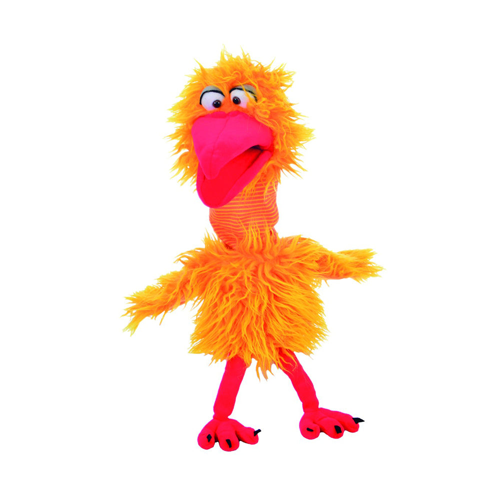 Living Puppets - Καρλ το Πουλί