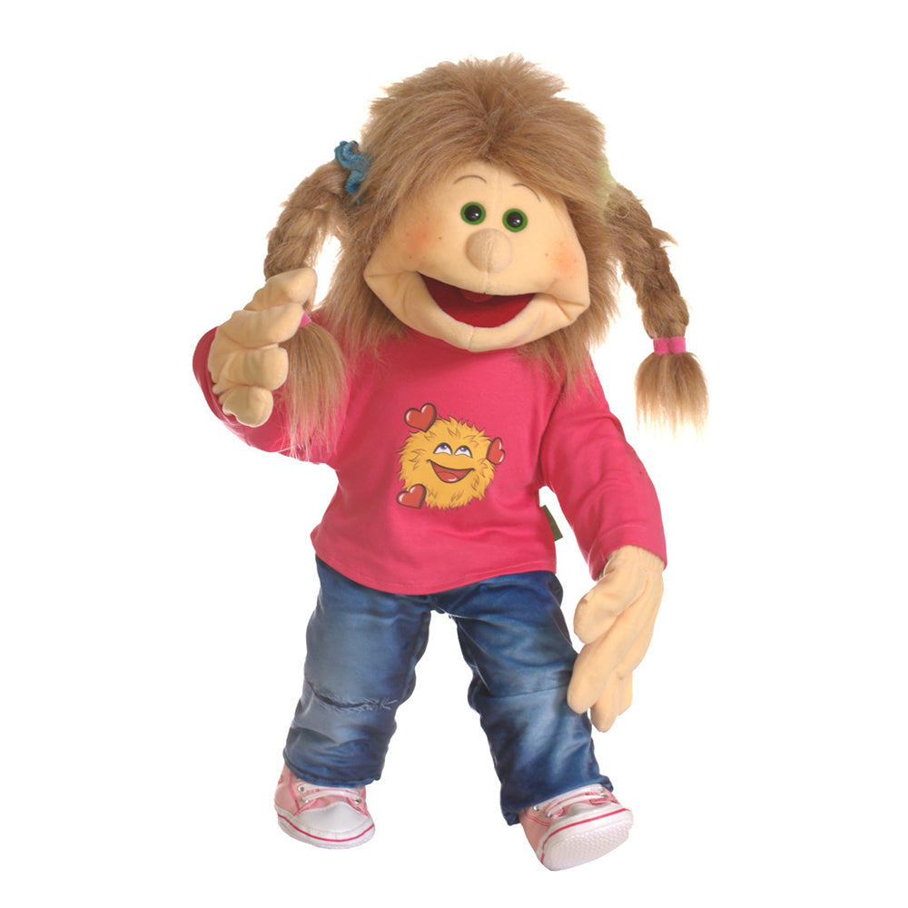 Living Puppets - Καρολίνα (65 cm)