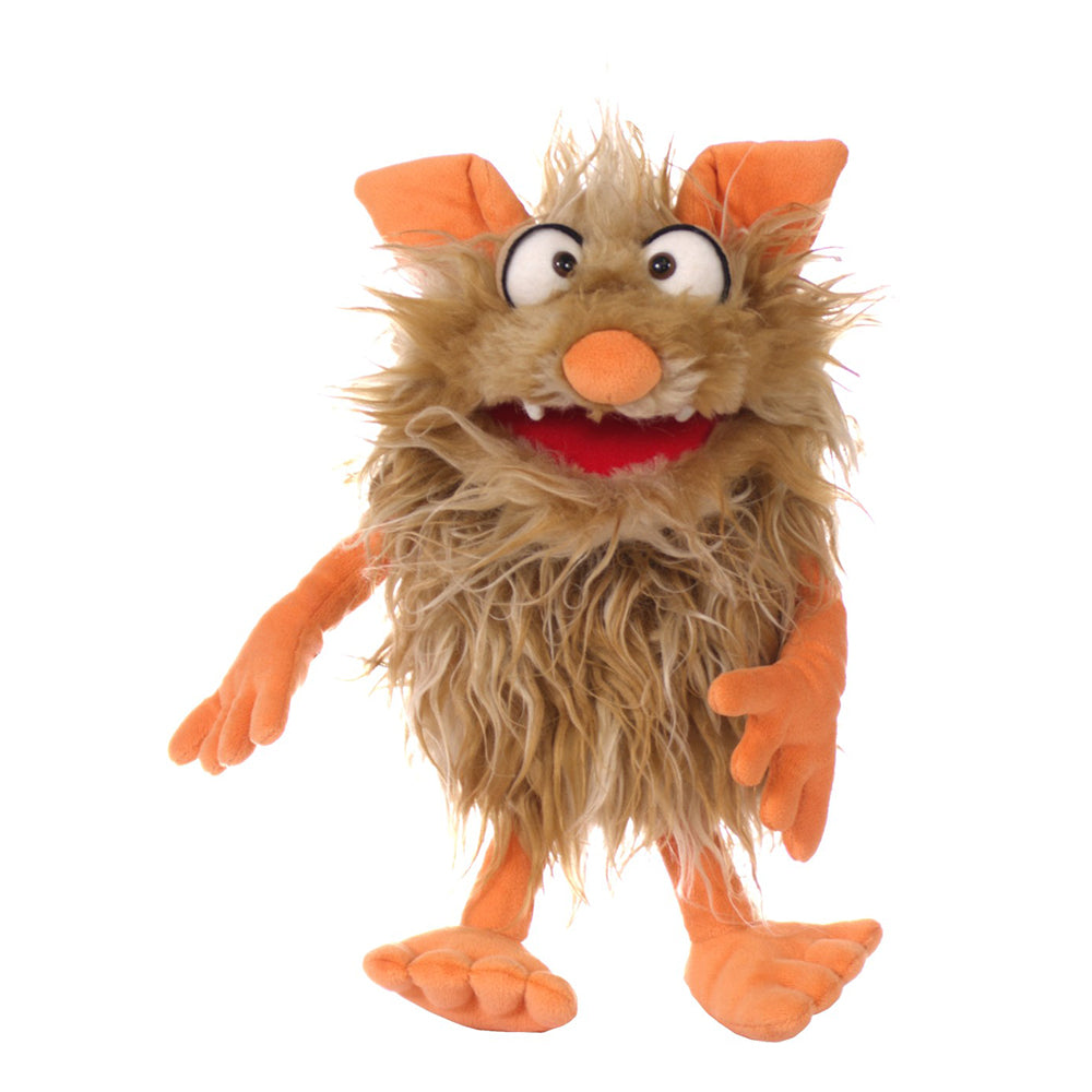 Living Puppets - Τερατάκι ο Φλόσι