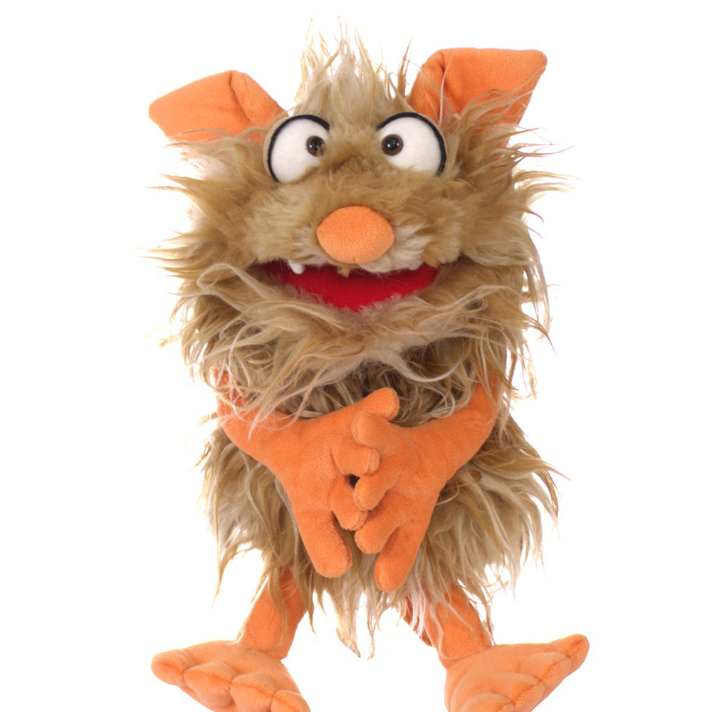 Living Puppets - Τερατάκι ο Φλόσι