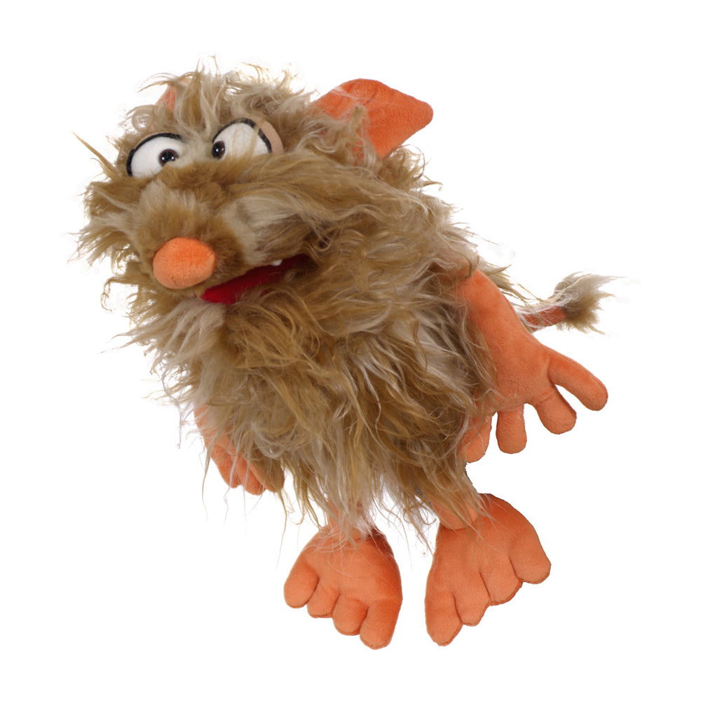 Living Puppets - Τερατάκι ο Φλόσι