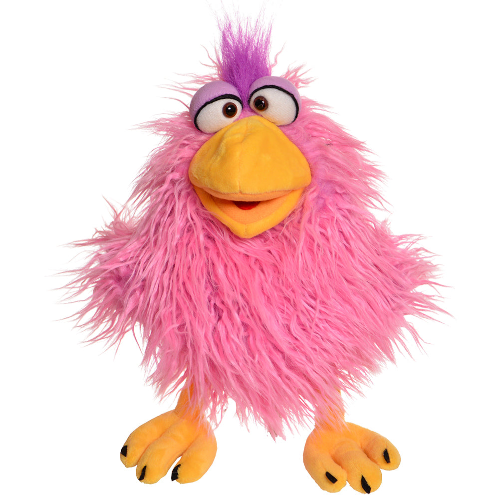 Living Puppets - η Ροζ Κότα