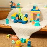 Ludi τουβλάκια 53 τεμάχια σε βαλιτσάκι